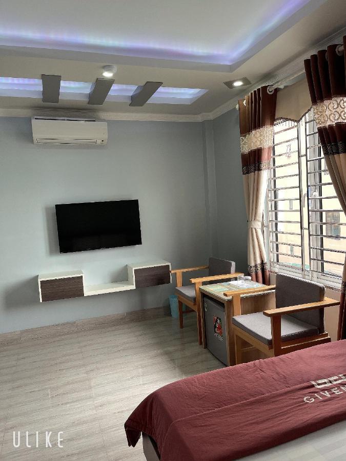 Cat Ba Central Homestay Dong Khe Sau Exterior foto