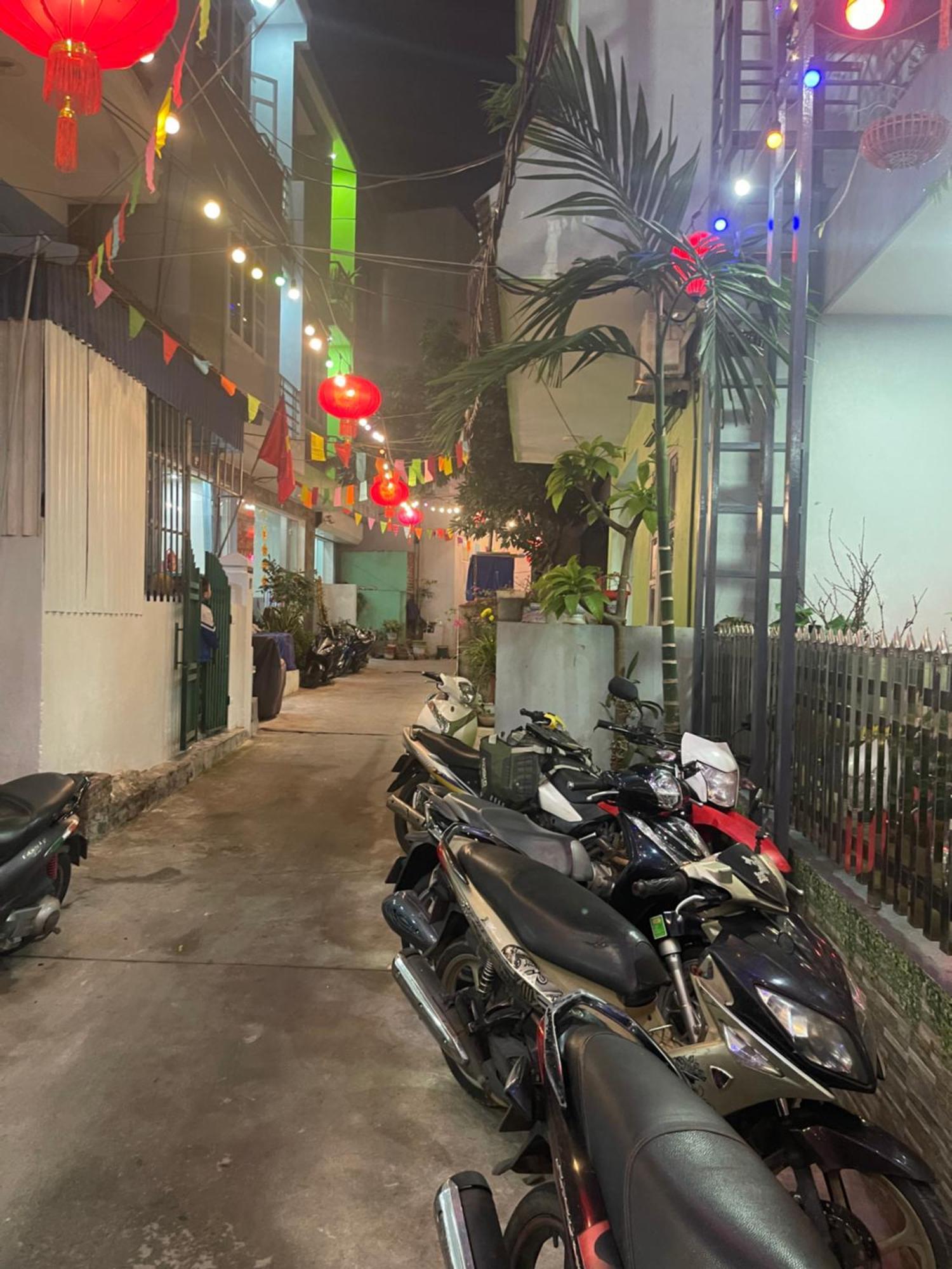 Cat Ba Central Homestay Dong Khe Sau Exterior foto